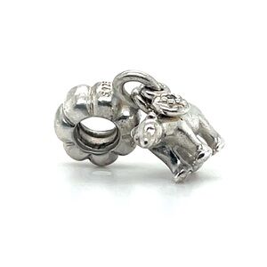 Pandora Polar Bear Dangle Charm 791029CZ